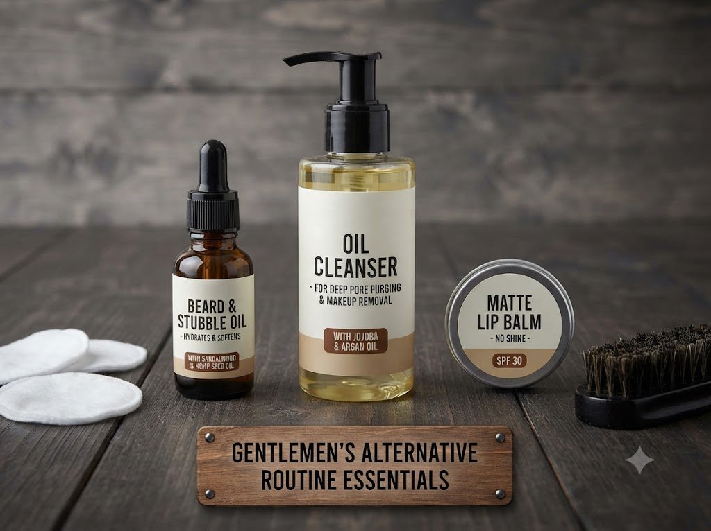 The 10-Minute Skincare Routine for Indian Men (Built for Heat and Humidity)